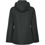 America gewatteerde parkajack voor dames - Dark Lead - 3XL