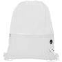 Oriole mesh rugzak met trekkoordsluiting 5L - Wit Oriole mesh rugzak met trekkoordsluiting 5L - Wit