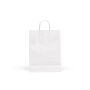 Etna M Kraft Bag - Wit