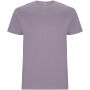 Stafford short sleeve men's t-shirt - Lavender - 3XL