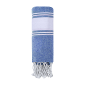 Donker blauw
