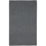 Pieter GRS ultralichte en sneldrogende handdoek 30 x 50 cm - Grijs