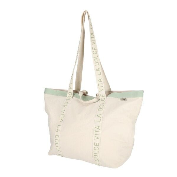 JENS Living Shopper Dolce Vita Groen JENS Living Shopper Dolce Vita Groen