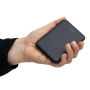 Magnetische 15W draadloze powerbank REEVES-WATTRON PLUS V - zwart