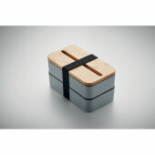 WINT - PP lunchbox - Petrol WINT - PP lunchbox - Petrol