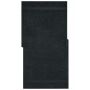 Sauna Sheet black one size