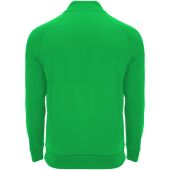 Epiro sweatshirt met lange mouwen en kwartrits voor kinderen - Varengroen - 16