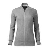 dark grey melange