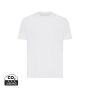 IQONIQ Sierra lichtgewicht gerecycled katoen t-shirt, recycled white (4XL)