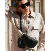 Boutique Waist Bag - Black - One Size