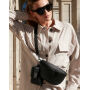 Boutique Waist Bag - Black - One Size