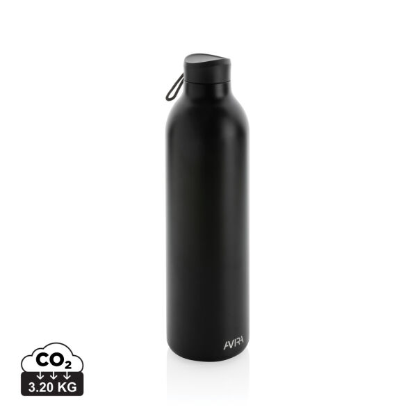 Avira Avior RCS gerecycled roestvrijstalen fles 1L Avira Avior RCS gerecycled roestvrijstalen fles 1L