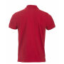 Classic Lincoln S/S Polo Red 5XL