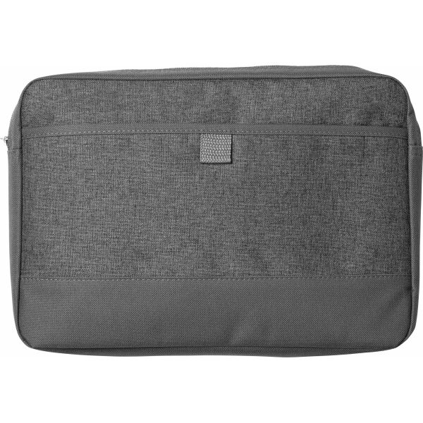 Polycanvas (600D) laptophoes Leander