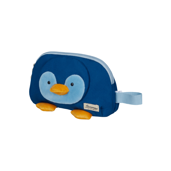 Samsonite Happy Sammies Eco Toilet Kit Penguin Peter Samsonite Happy Sammies Eco Toilet Kit Penguin Peter