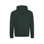 VARSITY HOODIE, FOREST GREEN / GOLD, XXL, JUST HOODS