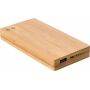 Bamboe powerbank Walter bruin