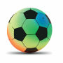 RAINBALL - Opblaasbare PVC strandbal - Multicolour