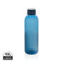 Ripple RCS RPET Lekvrije water fles met handvat 750ML, donkerblauw
