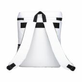 Arctica Cooler GRS Recycled Backpack koeltas - wit