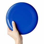 Gerecyclede frisbee Drift kobaltblauw