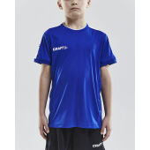 *Progress practise tee jr club cobolt 122/128