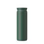 Ocean Bottle Peak Brew 590 ml gerecyclede roestvrijstalen beker - Bosgroen