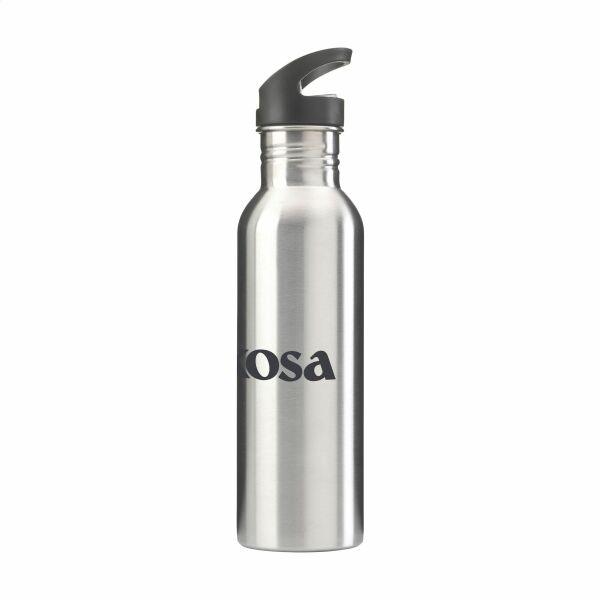 Dakota RCS Recycled Steel Bottle 750 ml - zilver Dakota RCS Recycled Steel Bottle 750 ml - zilver