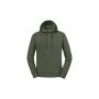 Authentic Hooded Sweatshirt Olive 3XL