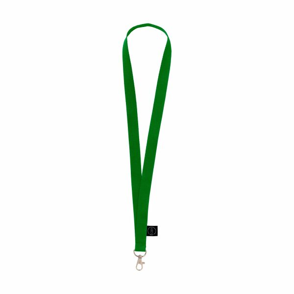 KeyCord Budget GRS RPET 2 cm KeyCord Budget GRS RPET 2 cm