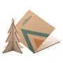 Creax Eco - Kerstkaart, kerstboom