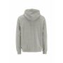 Frequent Hoodie M Grey Melange 4XL