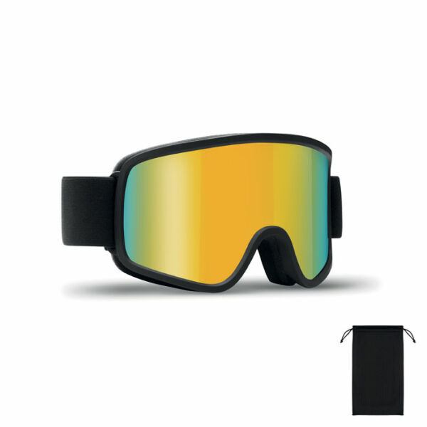 NISEKO - Skibril UV400 - Oranje NISEKO - Skibril UV400 - Oranje