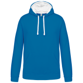 Tropical Blue / White