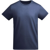 Breda kortärmad T-shirt för herr - Navy Blue - S