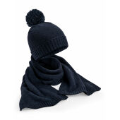 navy fleck