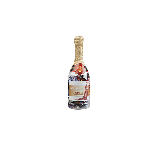 Champagnefles