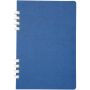 Fil A5 hardcover RCS gerecycleerd spiraalnotitieboek - Marineblauw