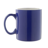 Blauw / Wit
