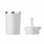 COZYCUP - Dubbelwandige beker 350ml - Wit COZYCUP - Dubbelwandige beker 350ml - Wit