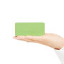 Powerbank TOP ENERGY appelgroen