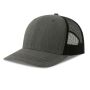 SONIC-S, GREY MELANGE / BLACK, One size, ATLANTIS HEADWEAR SONIC-S, GREY MELANGE / BLACK, One size, ATLANTIS HEADWEAR