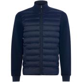 Marineblauw