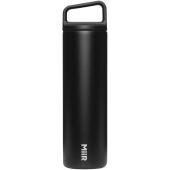 MiiR Widemouth 591 ml drinkfles - Zwart