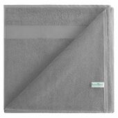 Sophie Muval strandhanddoek gerecycled 180x100 cm, 450 gr/m² - Grijs