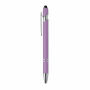 SIPARO - Recycled aluminium stylus pen - Violet SIPARO - Recycled aluminium stylus pen - Violet