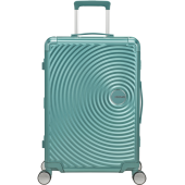 American Tourister Soundbox Alu Spinner 68/25 American Tourister Soundbox Alu Spinner 68/25