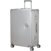 American Tourister Soundbox Alu Spinner 77/28