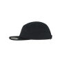 Jockey Canvas Cap - Black - One Size