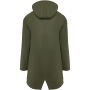 Sitka regenjas voor dames - Donkermilitair groen - 2XL